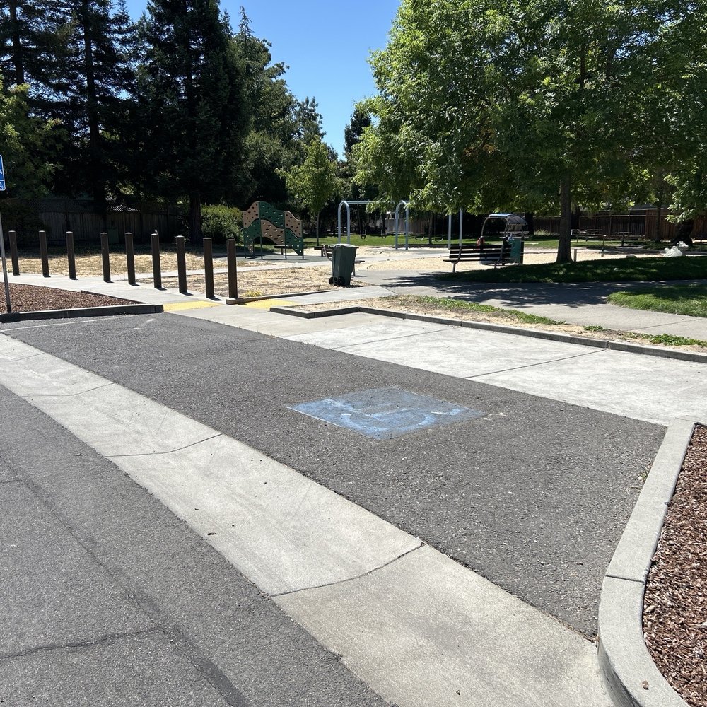 Jean K T Carter Park - Handicap spot - Parks Near Me - Sonoma, California Jean K T Carter Park - Handicap spot - Parks Near Me - Sonoma, California