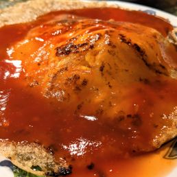 Oyster Pancake Oysters