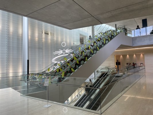 Pola Museum of Art by null