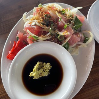 Restaurant 604 - Sesame Poke - Breakfast & Brunch Near Me - Honolulu, Hawaii