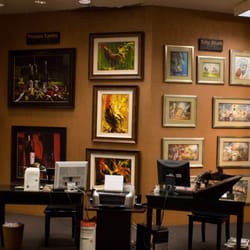 Peabody Fine Art Gallery and Framing - We feature a wide range of Artists