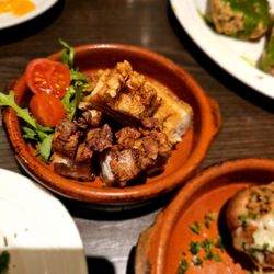 Restaurant Espinal - Crispy Pork