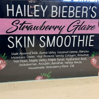 Erewhon - ingredients - Grocery Near Me - Los Angeles, California