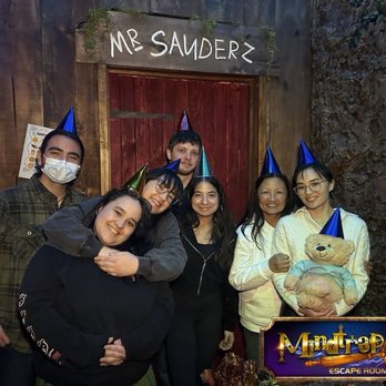 MindTrap Escape Room-Temecula - Winnie the Pooh escaperoom - Party & Event Planning Near Me - Temecula, California