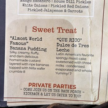 The Brisket Shoppe - Menu - Barbeque Near Me - Tampa, Florida The Brisket Shoppe - Menu - Barbeque Near Me - Tampa, Florida