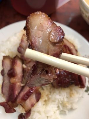 Sun Kwai Heung BBQ food by null