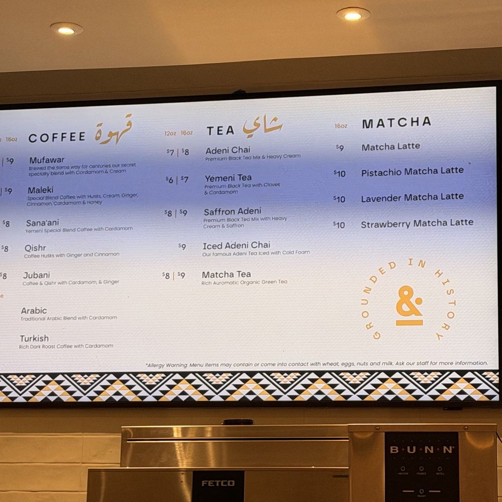 Moka & Co - Menu as of 1/2026 - Coffee & Tea Near Me - Manhattan, New York Moka & Co - Menu as of 1/2026 - Coffee & Tea Near Me - Manhattan, New York