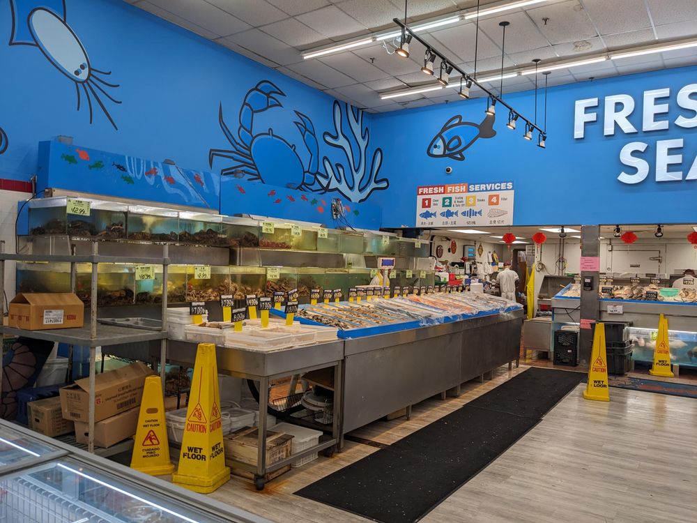 KAM MAN FOOD LLC