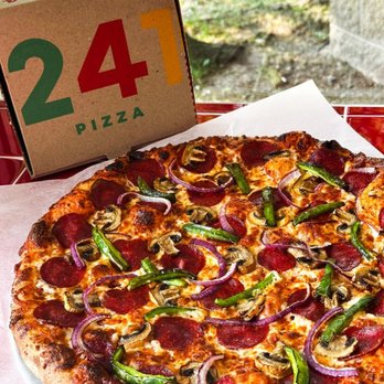 241 Pizza - Pizza Near Me - Maple, Ontario
