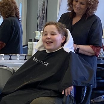Studio One - I've never been as happy as Sandy makes my son. - Men's Hair Salons Near Me - Princeton, West Virginia Studio One - I've never been as happy as Sandy makes my son. - Men's Hair Salons Near Me - Princeton, West Virginia