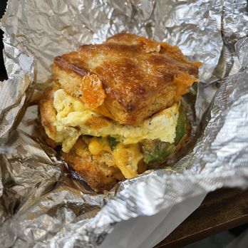 Kahnfections - Breakfast Biscuit Sandwich - Bakeries Near Me - San Francisco, California