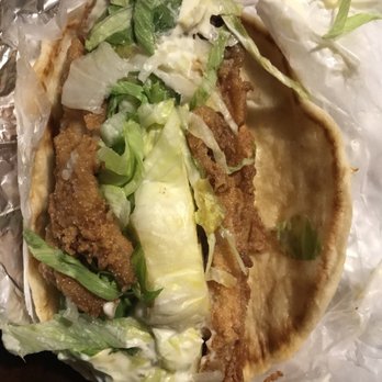 Pepe's Place - Fish gyro...superb!!!! - Seafood Near Me - New Rochelle, New York Pepe's Place - Fish gyro...superb!!!! - Seafood Near Me - New Rochelle, New York