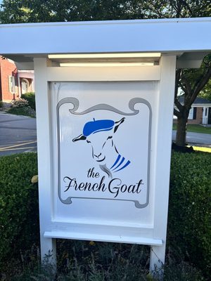 The French Goat by null