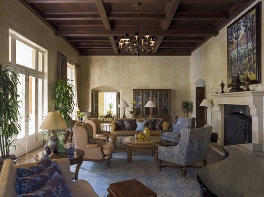 Casa Palmero at Pebble Beach by null
