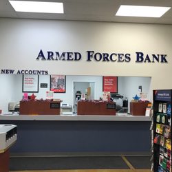 Armed Forces Bank - Branch