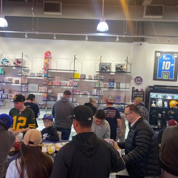 Paradise Card Breaks - Trade Night before the Mint Collective Card Show, place is poppin and the shop offers very fair trade in and prices if your looking to sell. - Hobby Shops Near Me - Las Vegas, Nevada Paradise Card Breaks - Trade Night before the Mint Collective Card Show, place is poppin and the shop offers very fair trade in and prices if your looking to sell. - Hobby Shops Near Me - Las Vegas, Nevada