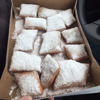 Cafe Beignet - A dozen beignets - fresh and super hot! - Cafes Near Me - Orange Beach, Alabama Cafe Beignet - A dozen beignets - fresh and super hot! - Cafes Near Me - Orange Beach, Alabama
