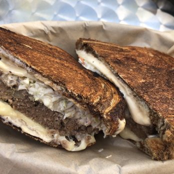 Newfangled Kitchen - Meatloaf Ruben - Salad Near Me - Bexley, Ohio