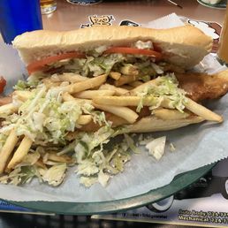 Fish Sandwich