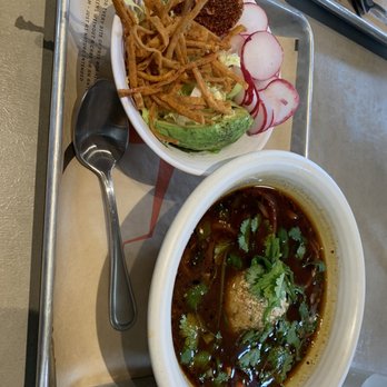 The Crack Shack - Matzo Ball Pozole - Chicken Shop Near Me - Costa Mesa, California