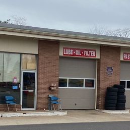 Exterior photo of Hesski Service Center - Levittown, Pennsylvania Exterior photo of Hesski Service Center - Levittown, Pennsylvania