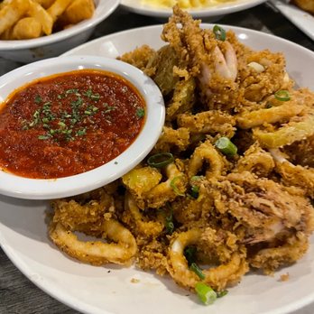 State Fare - Calamari - Breakfast & Brunch Near Me - Catonsville, Maryland State Fare - Calamari - Breakfast & Brunch Near Me - Catonsville, Maryland