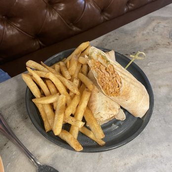 The Butcher's Grille - Shawarma sandwich - Middle Eastern Near Me - Dearborn, Michigan