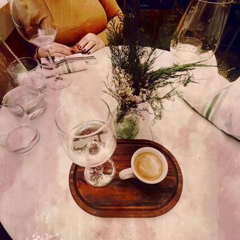 Terra - Sambuca and espresso - Italian Near Me - Boston, Massachusetts