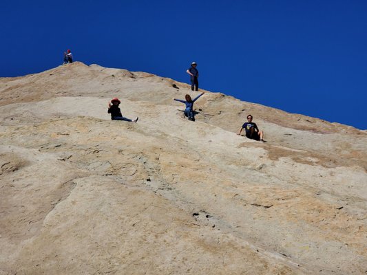 Vasquez Rocks Natural Area and Nature Center by null