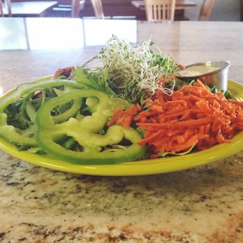 Delicomb - Kale Salad - Coffee & Tea Near Me - Jacksonville Beach, Florida Delicomb - Kale Salad - Coffee & Tea Near Me - Jacksonville Beach, Florida