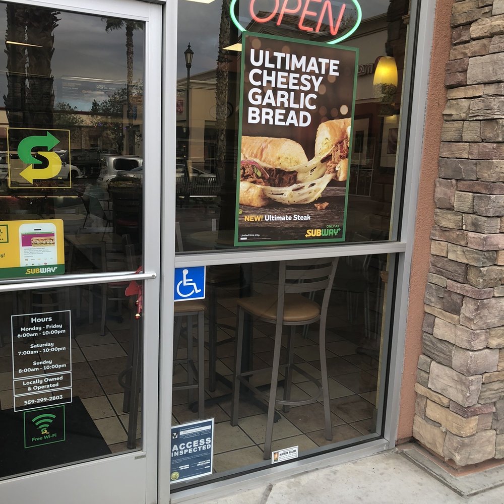 Subway - Sandwiches Near Me - Clovis, California Subway - Sandwiches Near Me - Clovis, California