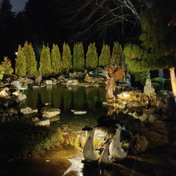 Outdoor Lighting Perspectives of North Sound