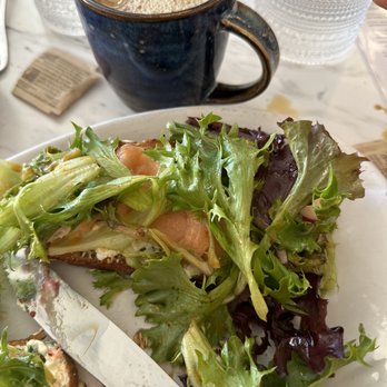 Goodfolks - Salmon toast - Comfort Food Near Me - Georgetown, Texas Goodfolks - Salmon toast - Comfort Food Near Me - Georgetown, Texas