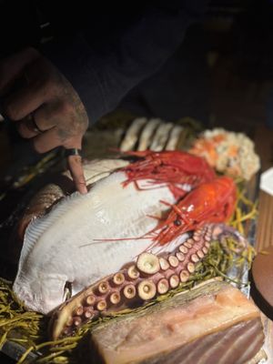 Asador Bastian by null