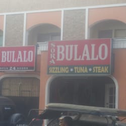 Sora Bulalo - The king of bulalo restaurants, at least in the Bicutan area, is Sora Bulalo