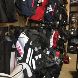 DICK'S Sporting Goods - We're here to view the sacks