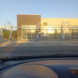 Vacuums and air section