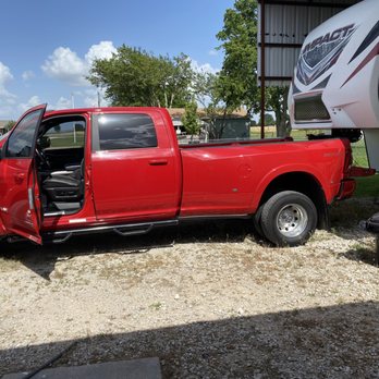 Platinum Chevrolet - Finally got to hook up to test the rig - Car Dealers Near Me - Terrell, Texas