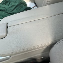 Seamless Custom - New center console