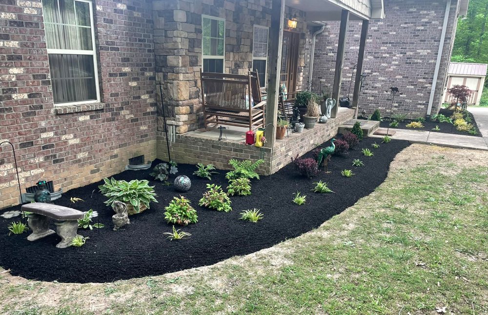 Slide of KD Services