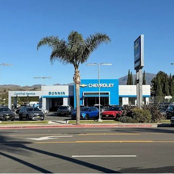 Bunnin Chevrolet Santa Paula