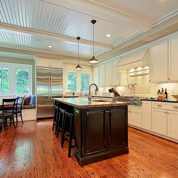 Ultimate Remodel - a kitchen with hardwood floors - General Contractors Near Me - Alexandria, Virginia Ultimate Remodel - a kitchen with hardwood floors - General Contractors Near Me - Alexandria, Virginia