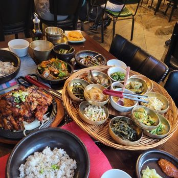 Borit Gogae - Whole set - Korean Near Me - Los Angeles, California Borit Gogae - Whole set - Korean Near Me - Los Angeles, California