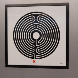 Canning Town Station - Labyrinth