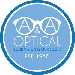 A & A Optical - Logo