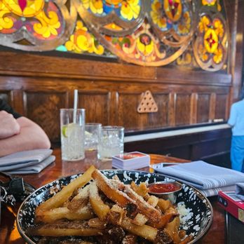 Lost Marbles - Garlic fries - Venues & Event Spaces Near Me - San Francisco, California