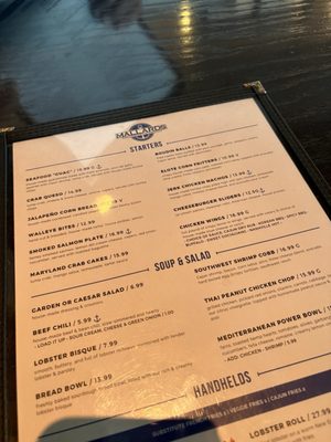 Menu photo 1 Mallards Southern Kitchen Bloomington, MN