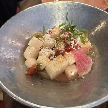 Oyamel - Ensalada de sandia - Mexican Near Me - Washington, DC, District of Columbia
