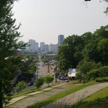 Libby Hill Park - Parks Near Me - Richmond, Virginia