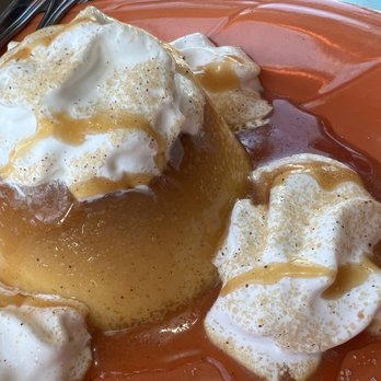 El Tapatio Mexican Restaurant - Flan.... Soooo good!!! - Mexican Near Me - Astoria, Oregon